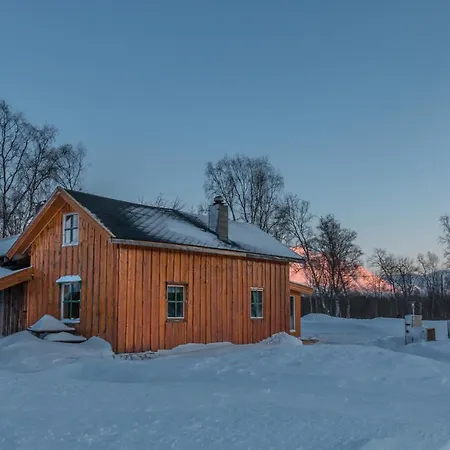 Iglo - Skjaerhaugen Overbygd